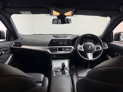 2021 BMW 3 Series