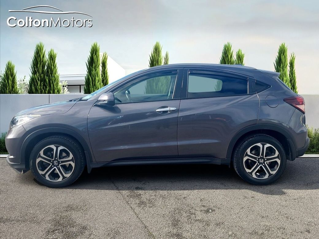 2018 Honda HR-V
