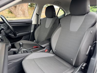 2023 Skoda Octavia