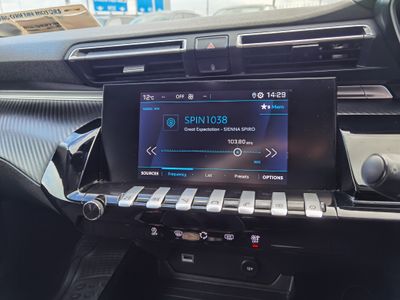 2020 Peugeot 508