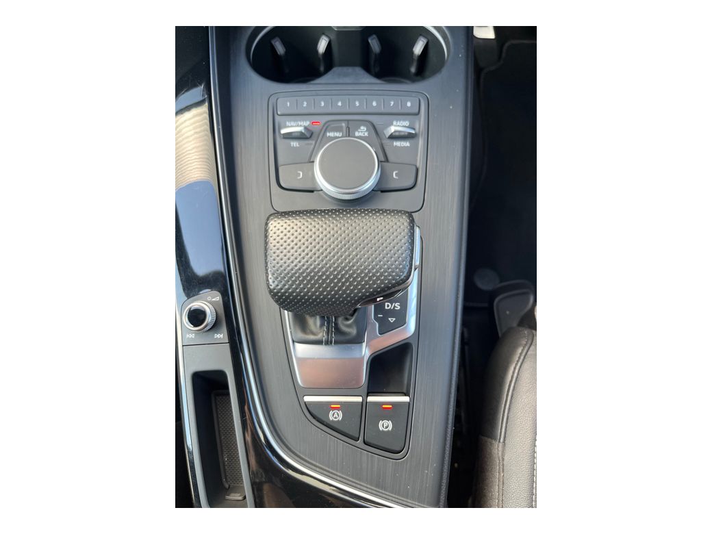 2019 Audi A4