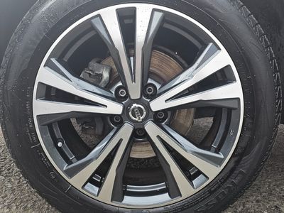 2018 Nissan Qashqai
