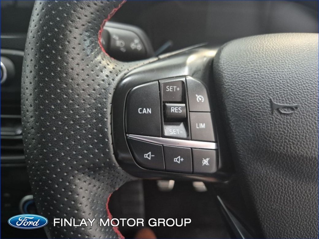 2021 Ford Focus