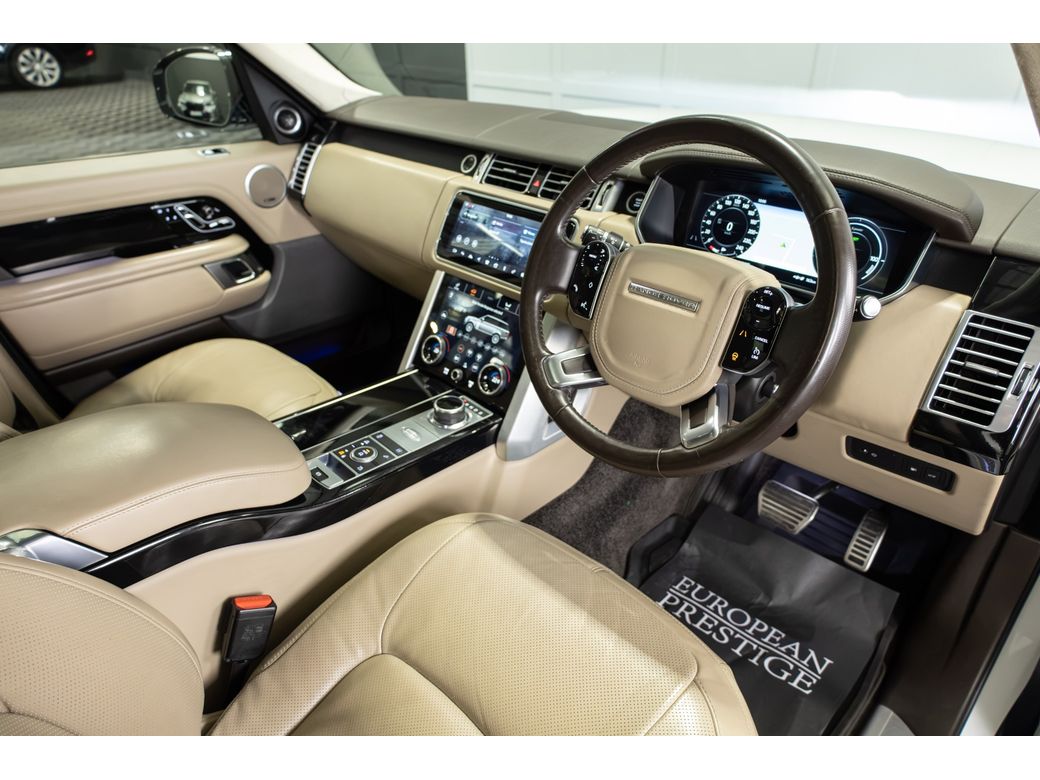 2022 Land Rover Range Rover