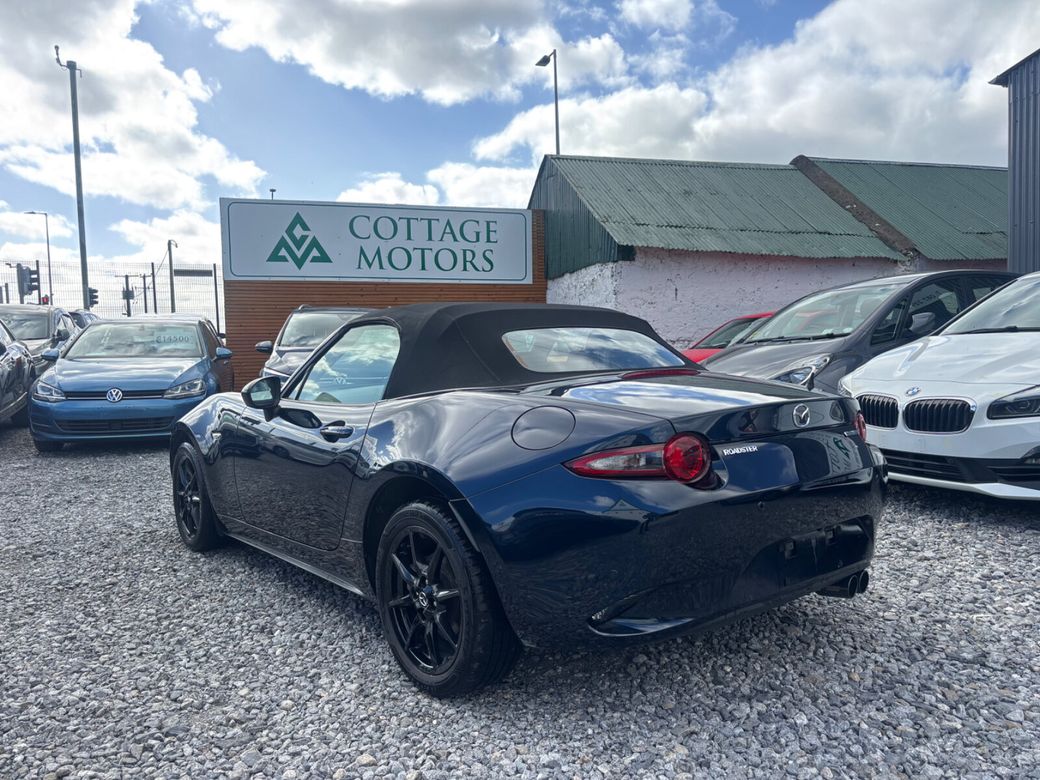 2021 Mazda MX-5