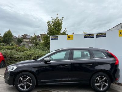 2016 Volvo XC60