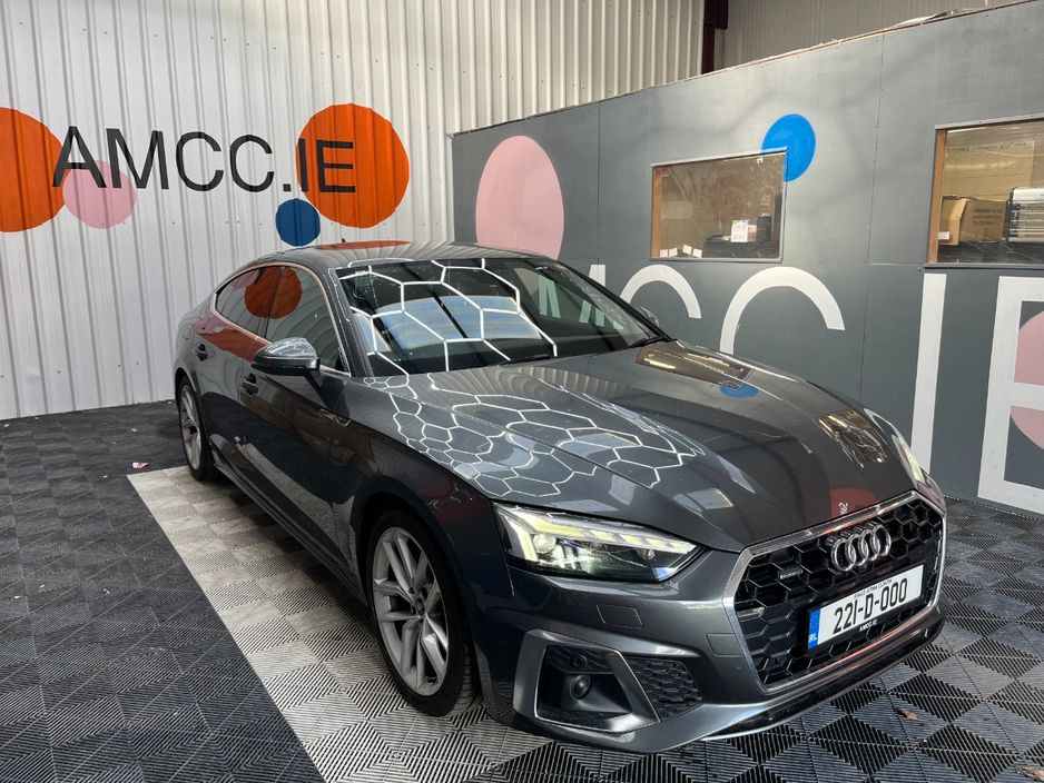 2022 Audi A5