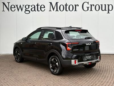 2026 Kia Stonic