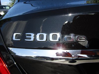 2021 Mercedes-Benz C Class