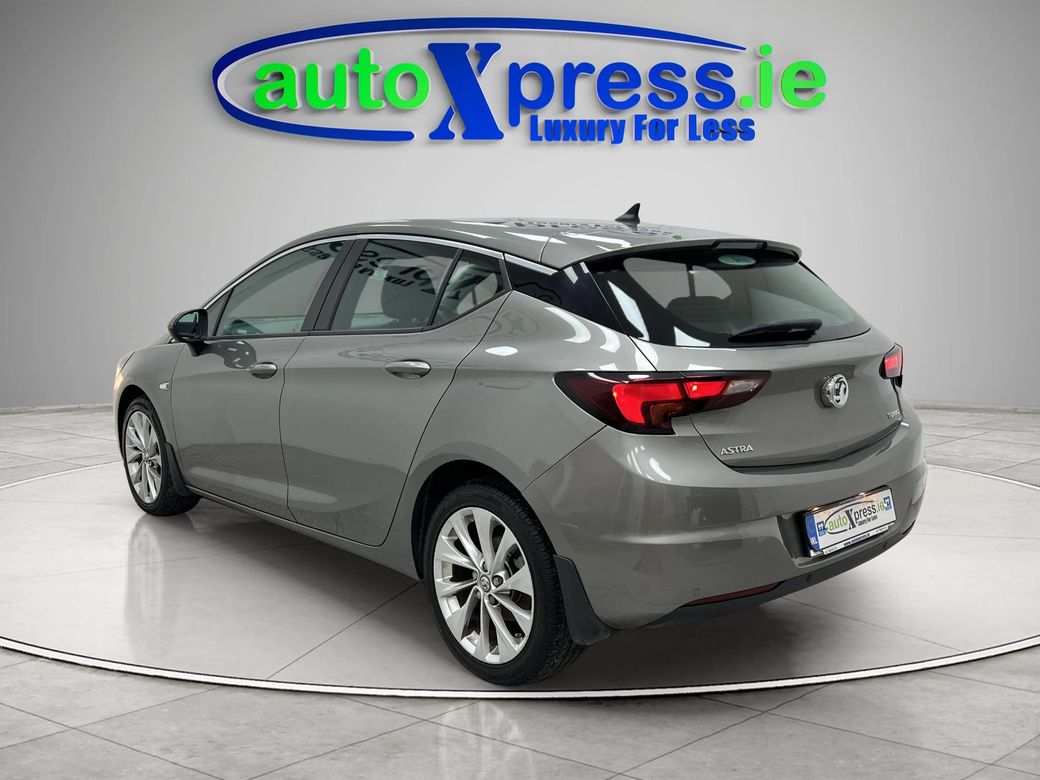 2016 Vauxhall Astra