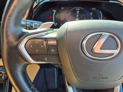 2023 Lexus NX 450H+
