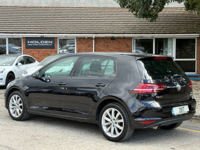 2017 Volkswagen Golf