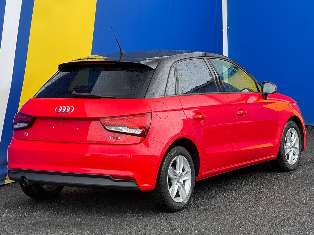 2017 Audi A1