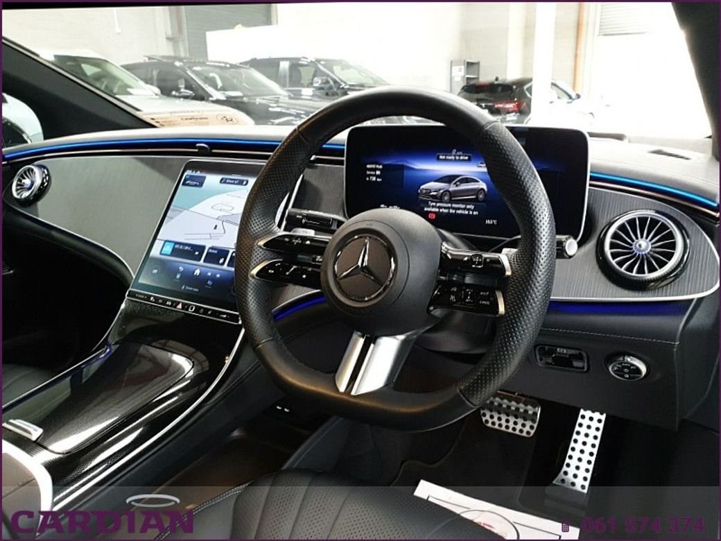 2025 Mercedes-Benz EQE