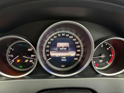 2013 Mercedes-Benz C Class