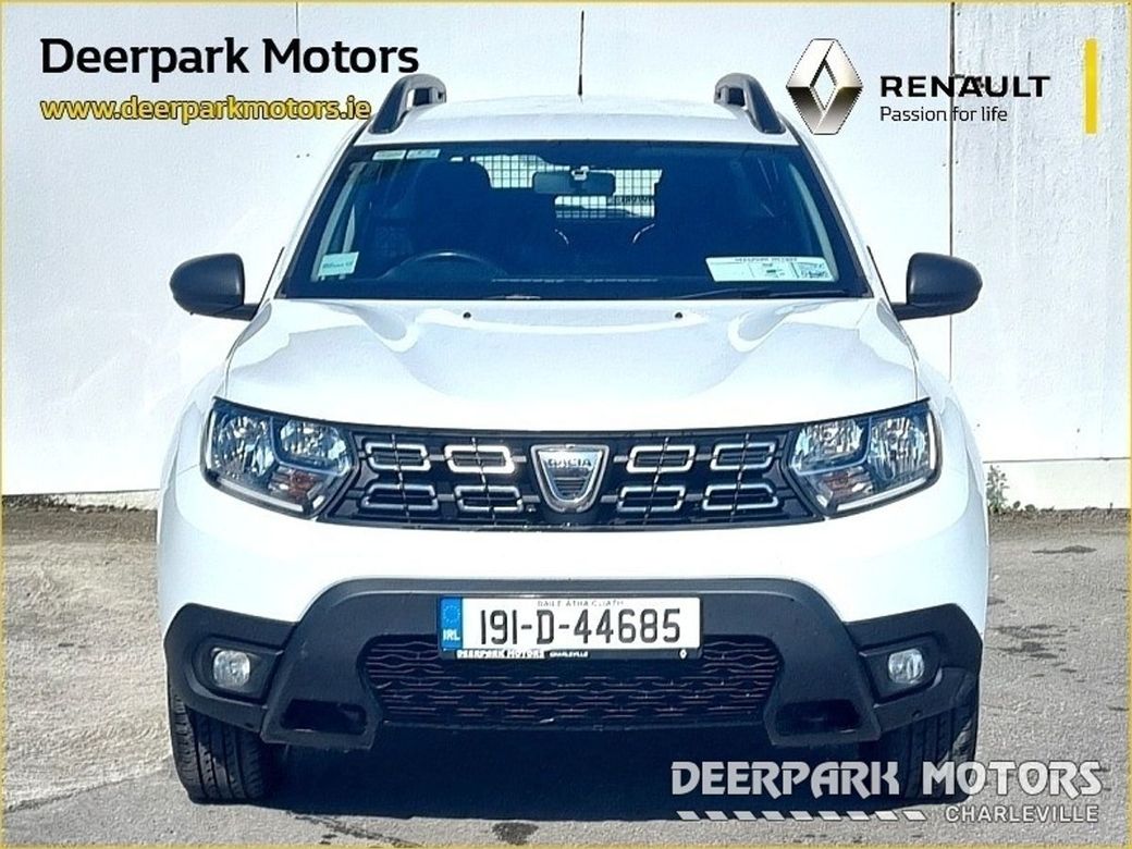 2019 Dacia Duster