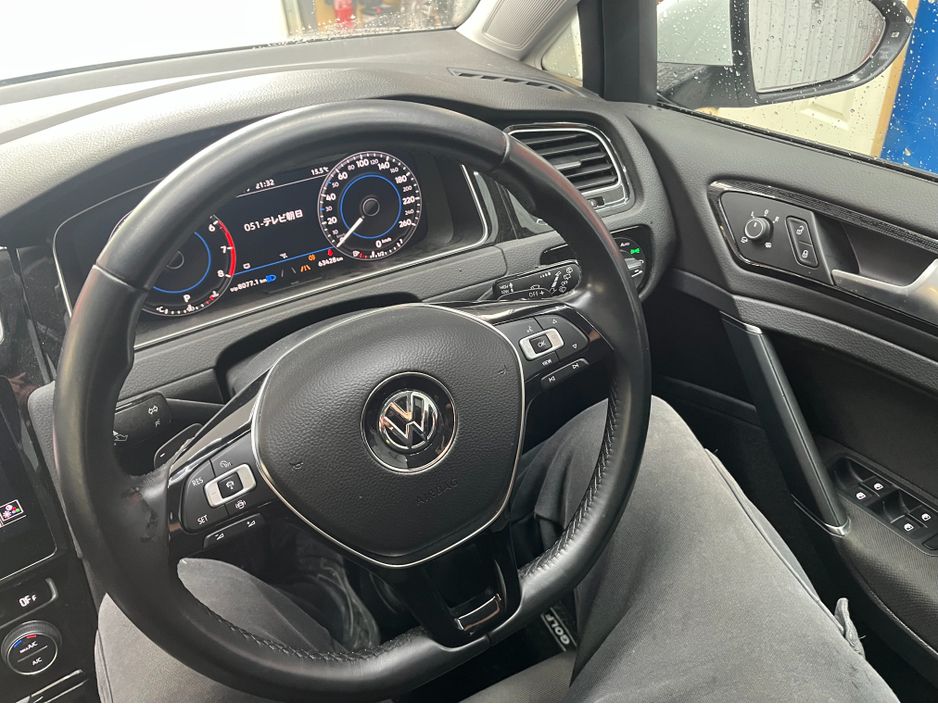 2019 Volkswagen Golf