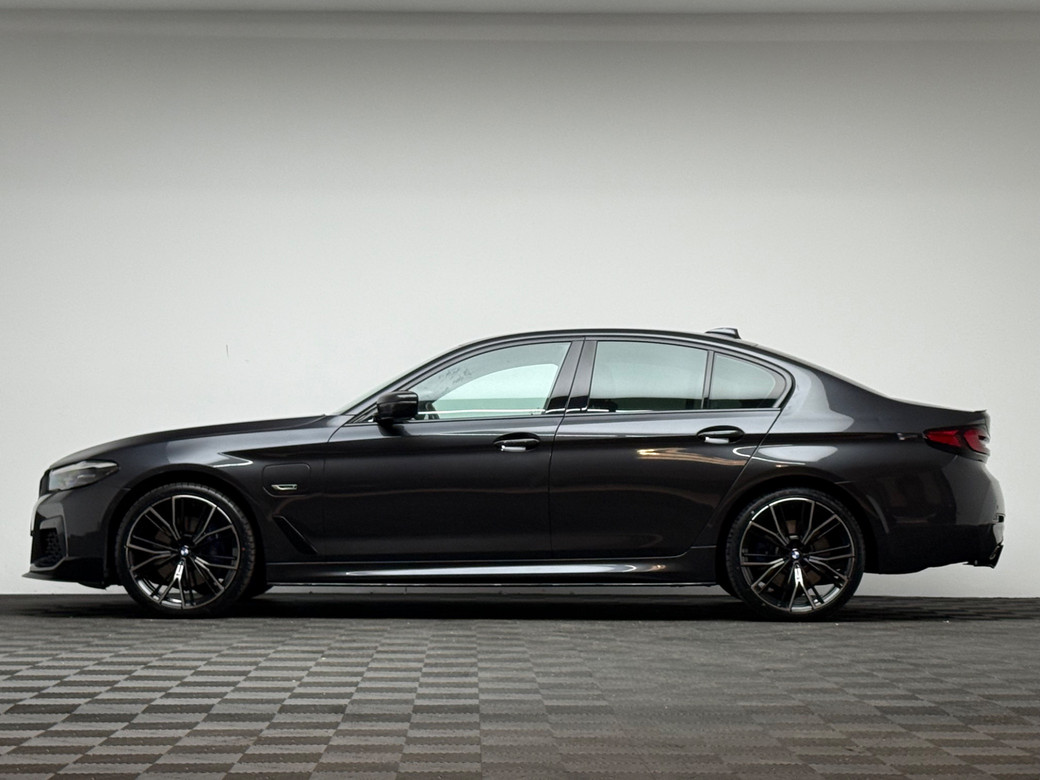 2021 BMW 5 Series