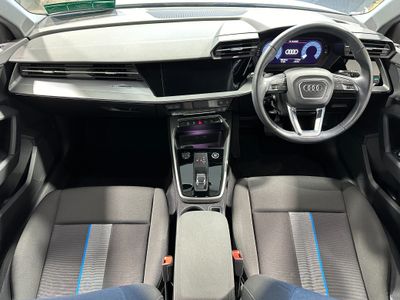2021 Audi A3