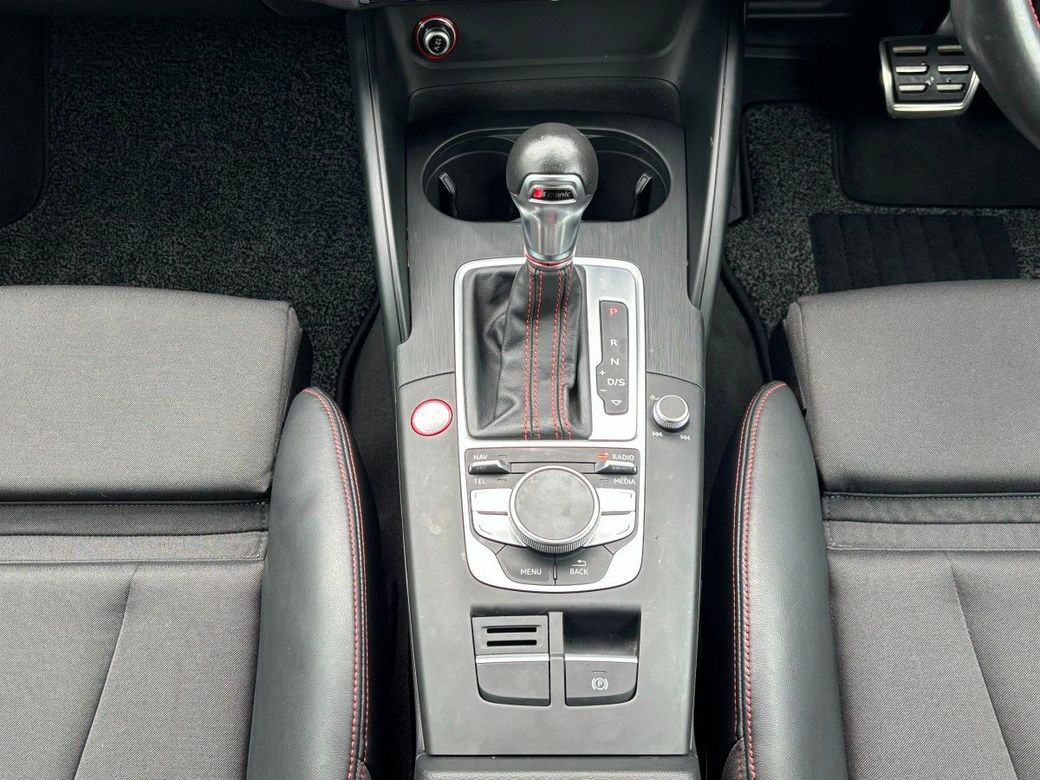 2016 Audi S3
