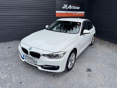 2013 BMW 3 Series