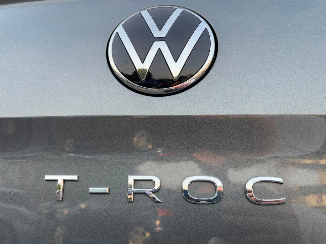 2021 Volkswagen T-Roc