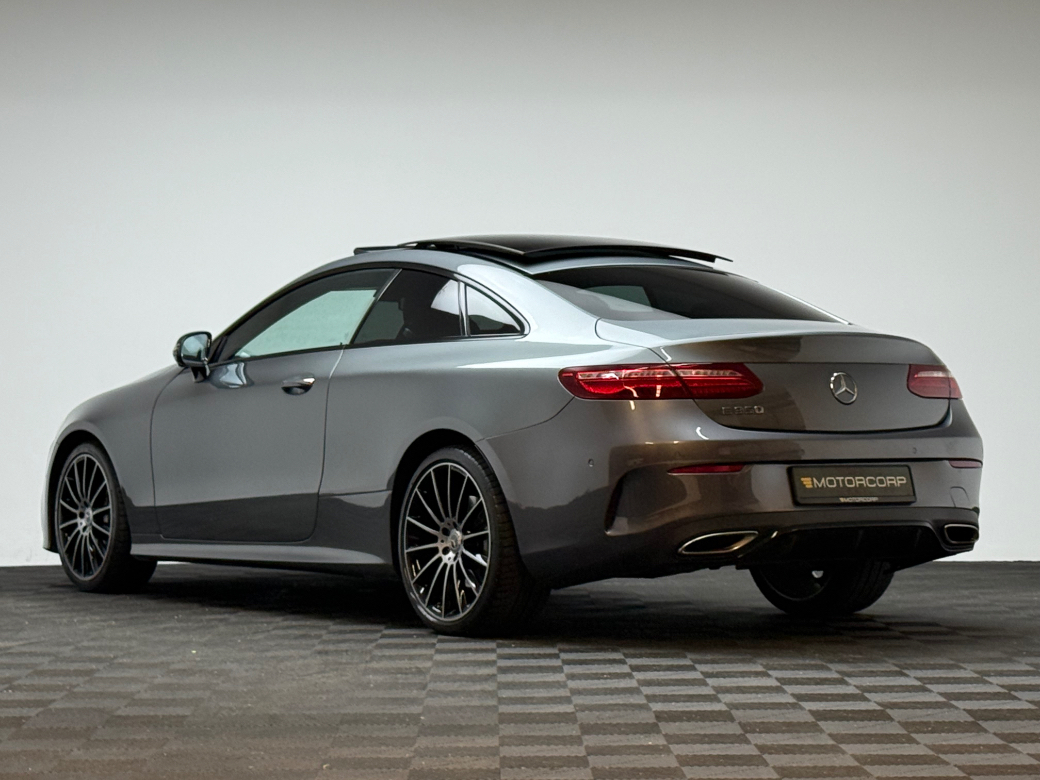2020 Mercedes-Benz E Class