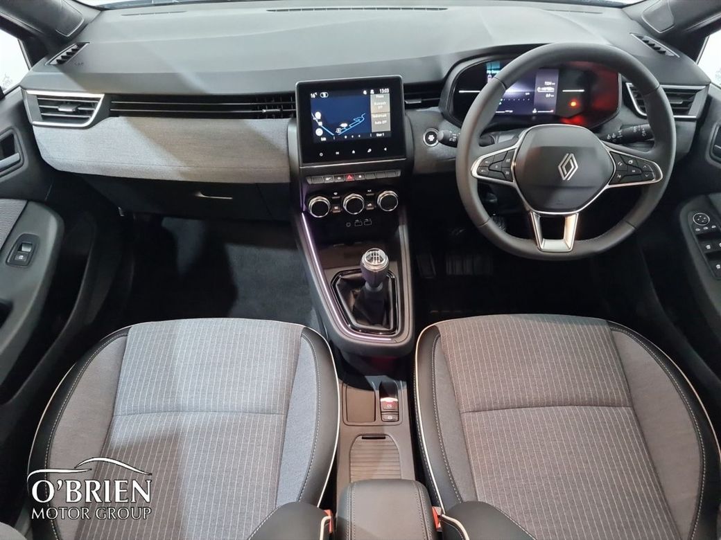 2025 Renault Clio