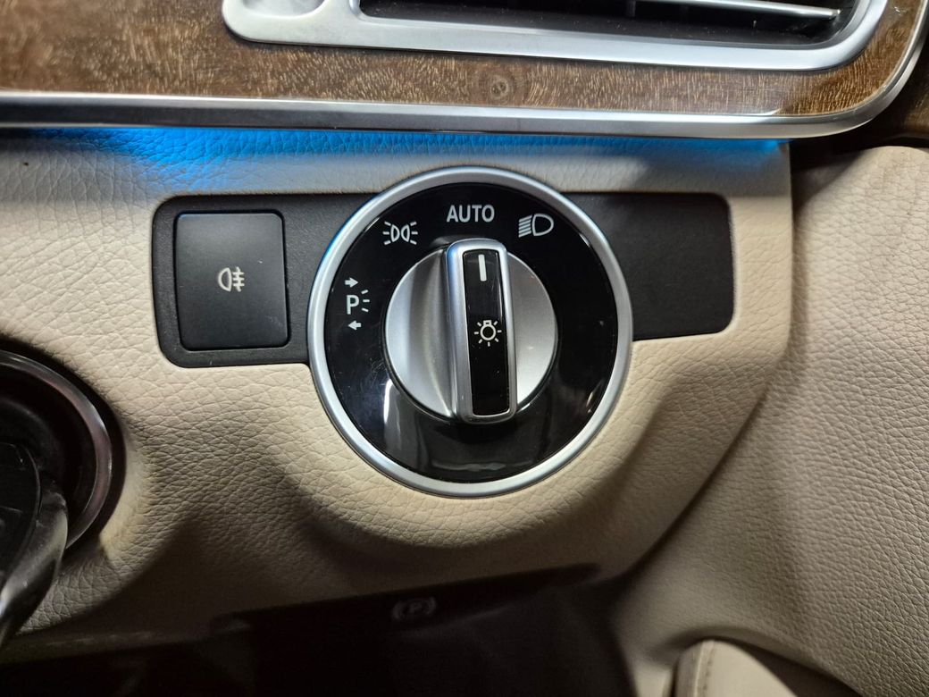 2014 Mercedes-Benz E Class