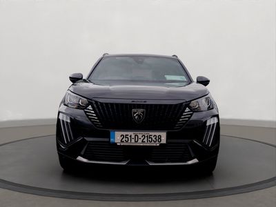 2025 Peugeot 2008