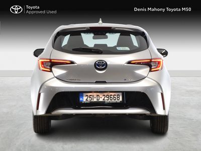 2025 Toyota Corolla
