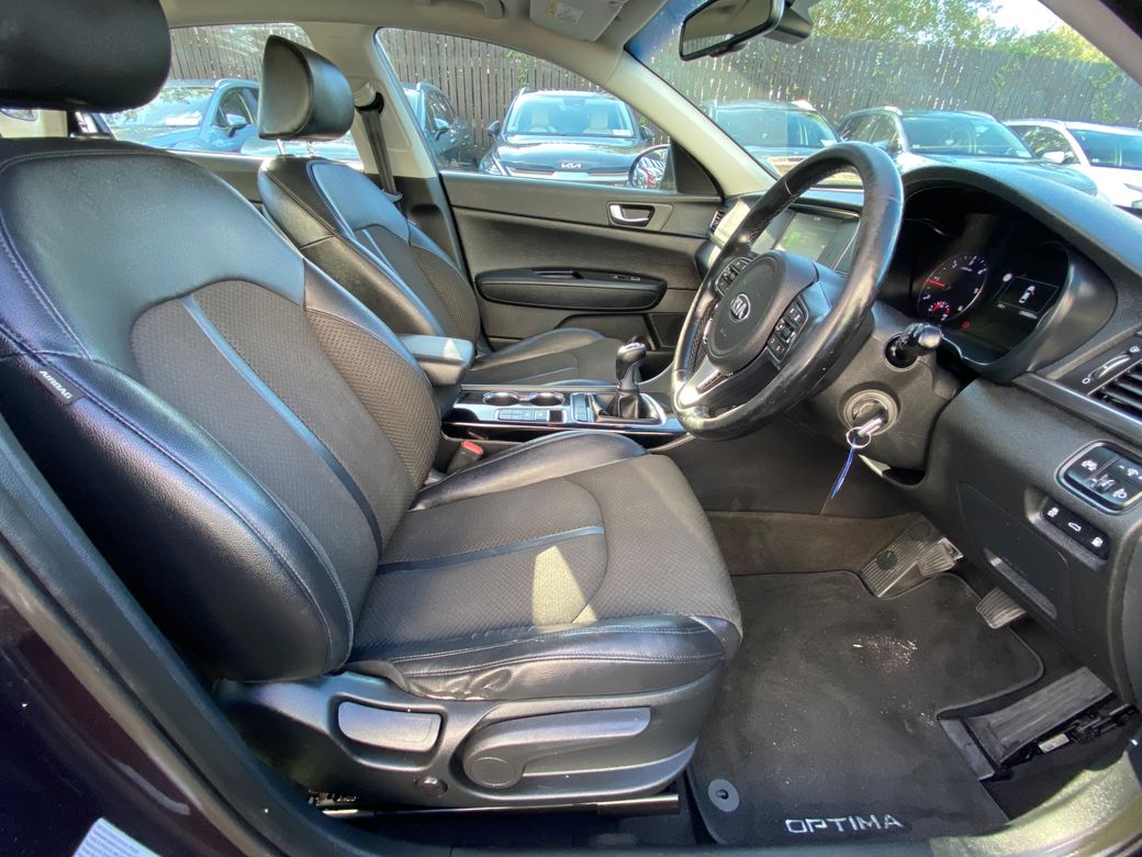 2016 Kia Optima