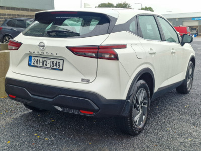 2024 Nissan Qashqai