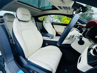 2025 Bentley Continental