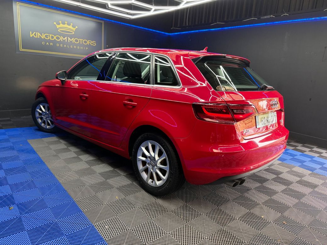 2015 Audi A3