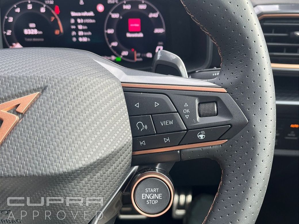2025 Cupra Leon