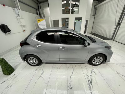 2023 Toyota Yaris