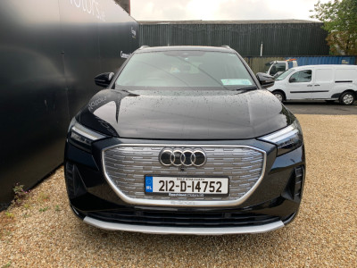 2021 Audi Q4