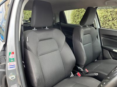 2019 Suzuki Swift