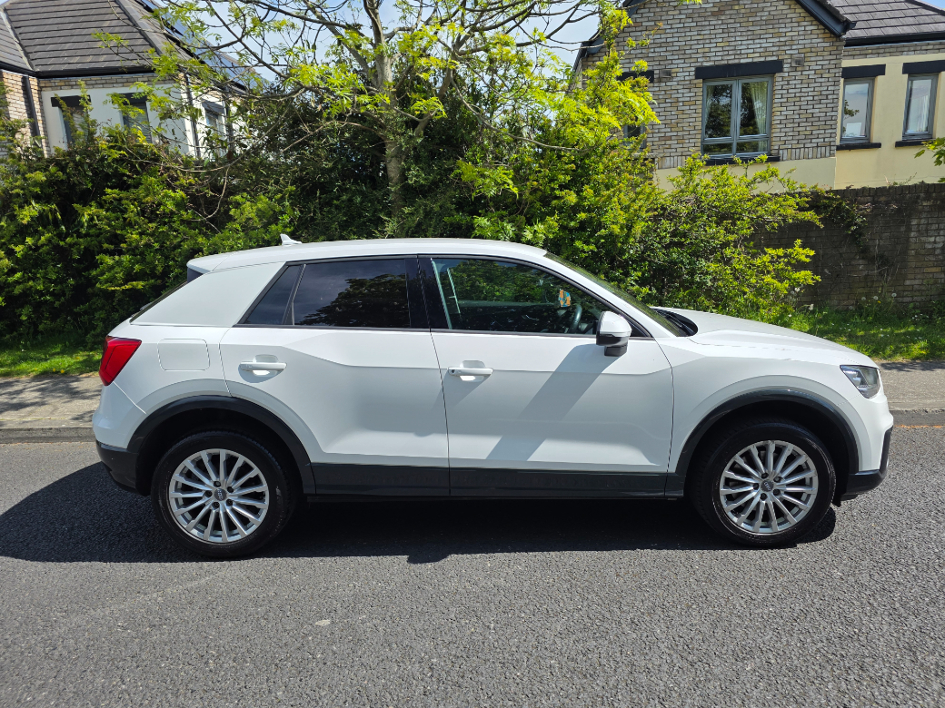 2018 Audi Q2