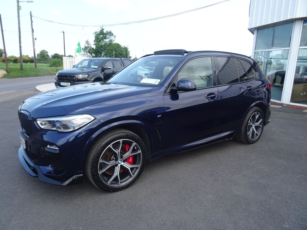 2021 BMW X5