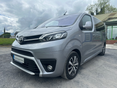 2024 Toyota ProAce Verso