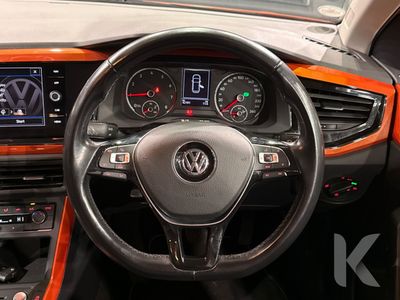 2020 Volkswagen Polo