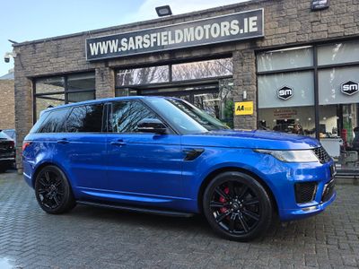 2021 Land Rover Range Rover Sport