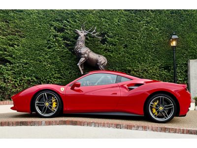 2018 Ferrari 488