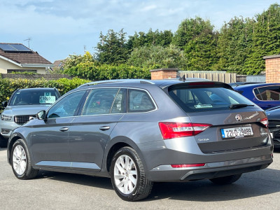 2022 Skoda Superb