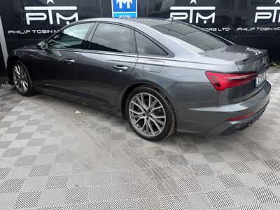 2022 Audi A6