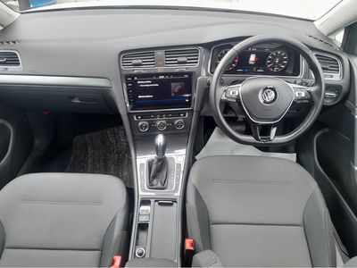 2019 Volkswagen Golf