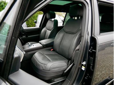 2022 Land Rover Range Rover