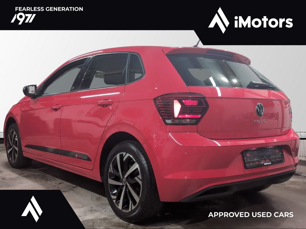 2021 Volkswagen Polo